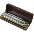 thumbnail image 3 of Suzuki Folkmaster Harmonica F#, 3 of 4