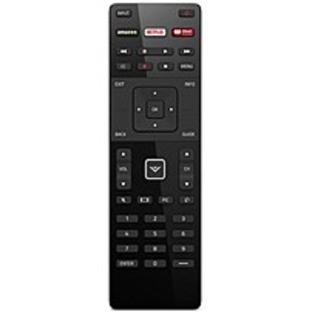 Original VIZIO XRT122 TV Remote Control.