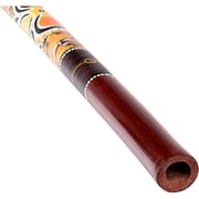 Meinl 47 Bamboo Didgeridoo, Red