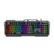 thumbnail image 2 of Kit Gamer Nextep Teclado RGB NE-484K Gris, 2 of 2