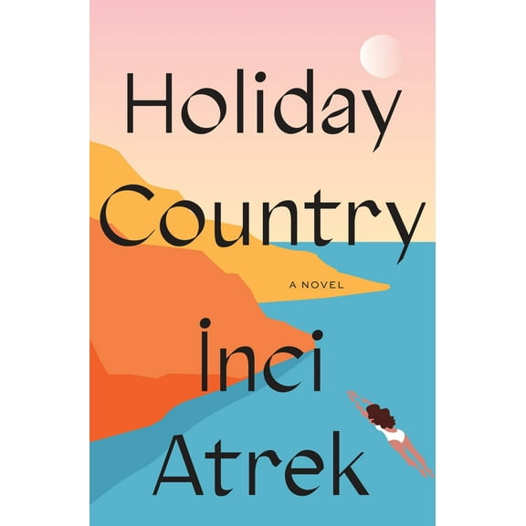 Pre-Owned Holiday Country (Hardcover) 1250889464 9781250889461