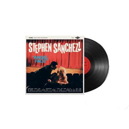 輸入盤 STEPHEN SANCHEZ / ANGEL FACE [LP]