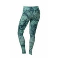 thumbnail image 2 of DSG Outerwear Women's Fishing Rt Sea Foam Leggings In Large Size, 2 of 4