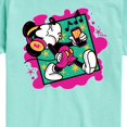 thumbnail image 2 of Disney - Mickey Music Stroll - Toddler & Youth Short Sleeve Graphic T-Shirt, 2 of 5
