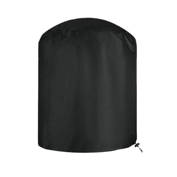 Yuarrent Cubiertas redondas para jardín Barbacoas Cubiertas protectoras impermeables para exteriores, cubierta para exteriores, cubierta para Type2 NO2