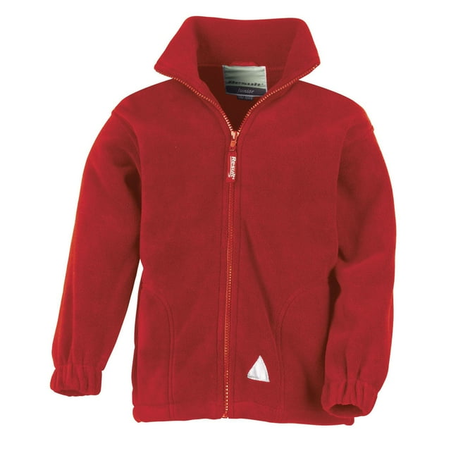 Result Garçon/fille Veste en Molleton Polartherm