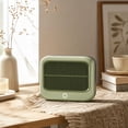 thumbnail image 4 of Portable Desktop Space Heater, 3-Color Optional Ceramic Warmer for Winter, Quiet and Energy Efficient for Bedroom and office, Indoor Heating Solution, 4 of 5