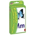 thumbnail image 5 of Trend Enterprises Inc. T-23023 Cartes Flash de Poche Espagnol Alpha, 5 of 5
