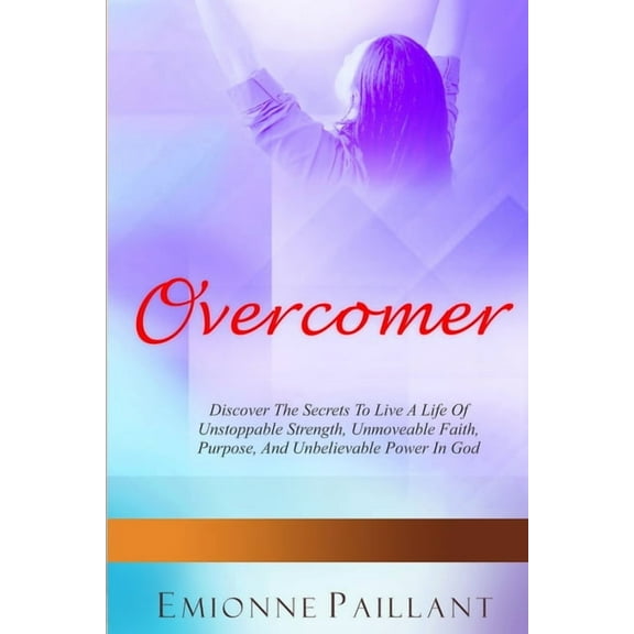 Overcomer, (Paperback)