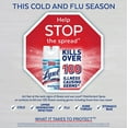 thumbnail image 2 of Lysol Disinfectant Spray, Crisp Linen, 19 oz., 2 of 3