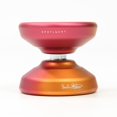 thumbnail image 1 of YoYoFactory Spotlight Yo-Yo - Wide Aluminum - Hunter Feuerstein Signature YoYo (Red/Orange Fade), 1 of 3
