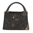 thumbnail image 1 of Disketp Starry Night Black Sheep Bolsa Térmica Estampada, Bolsa Térmica Aislante para Almuerzo, Playa y Campamento, 1 of 6