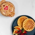 thumbnail image 1 of Uncanny Brands Care Bears Tenderheart Mini waflera – Pequeño aparato de cocina, 1 of 4