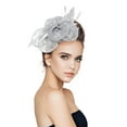 thumbnail image 1 of Bandeaux pour Femmes Bandeau pour Femmes Bandeaux de Course et d'Exercice pour Hommes Bandeau Lait et Biscuits Bandeaux pour Femmes Bandeau Extensible Uni en Fil 4 Bandeaux Anti-Transpiration Bandeaux pour le Travail Bandeaux pour Cheveux pour, 1 of 2