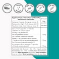 thumbnail image 3 of Suplemento Supersmart Zinc L-Carnosina 75 mg/día 120 cápsulas, 3 of 7