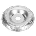 thumbnail image 1 of Accesorios Para Amoladoras Angulares, Muela Abrasiva, Plata De Alto Rendimiento Para Eliminar Materiales, Pulir OTVIAP Angle Grinder Accessories, 1 of 8