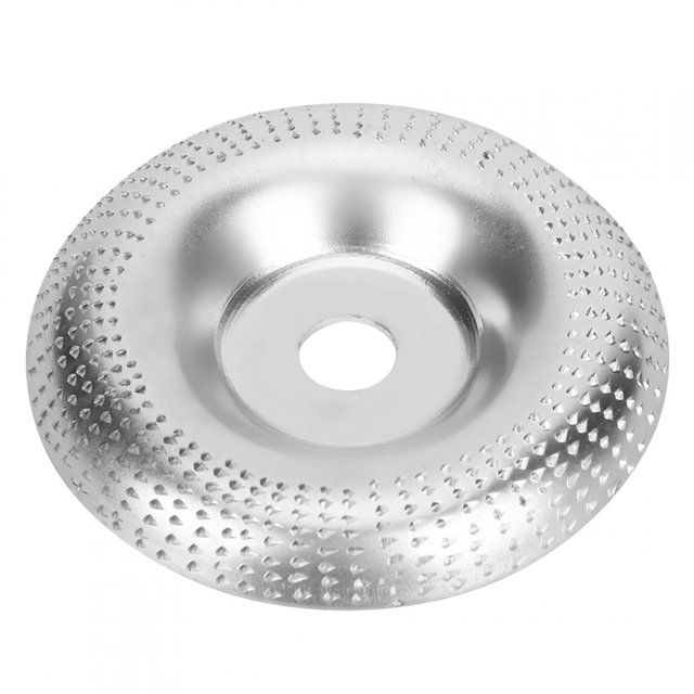 Accesorios Para Amoladoras Angulares, Muela Abrasiva, Plata De Alto Rendimiento Para Eliminar Materiales, Pulir OTVIAP Angle Grinder Accessories