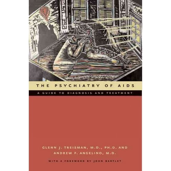 Pre-Owned The Psychiatry of AIDS: A Guide to Diagnosis and Treatment Paperback