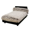 thumbnail image 3 of Club Nine Pets Club Nine Pet Lido Orthopedic Elevated Dog Bed Medium - Brown, 3 of 5
