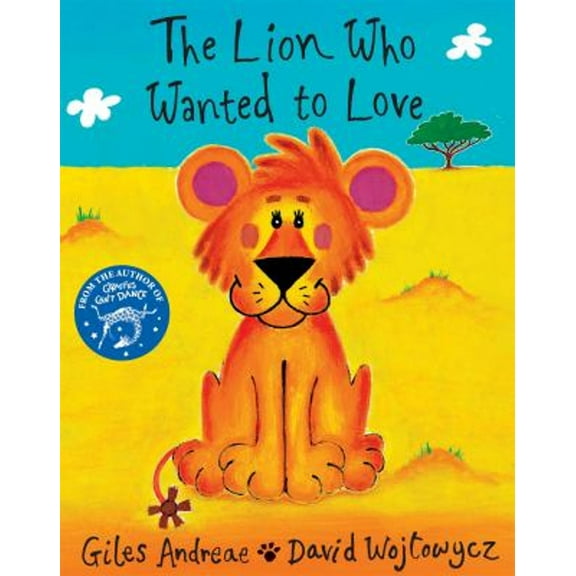 Pre-Owned The Lion Who Wanted to Love (Paperback) 1860399134 9781860399138