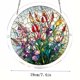 thumbnail image 2 of Acrylic Puzzles Suncatcher Window Hanging, Sun Catcher Acrylic Puzzles Garden Decoration for Women Men Mom Birthday Gift Home Decor, 2 of 6