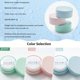 thumbnail image 4 of Macaron-Colored Mini Storage Box: Keep Your Loose Powder Container Sealed & Waterproof for Home & Travel Organization, 4 of 5