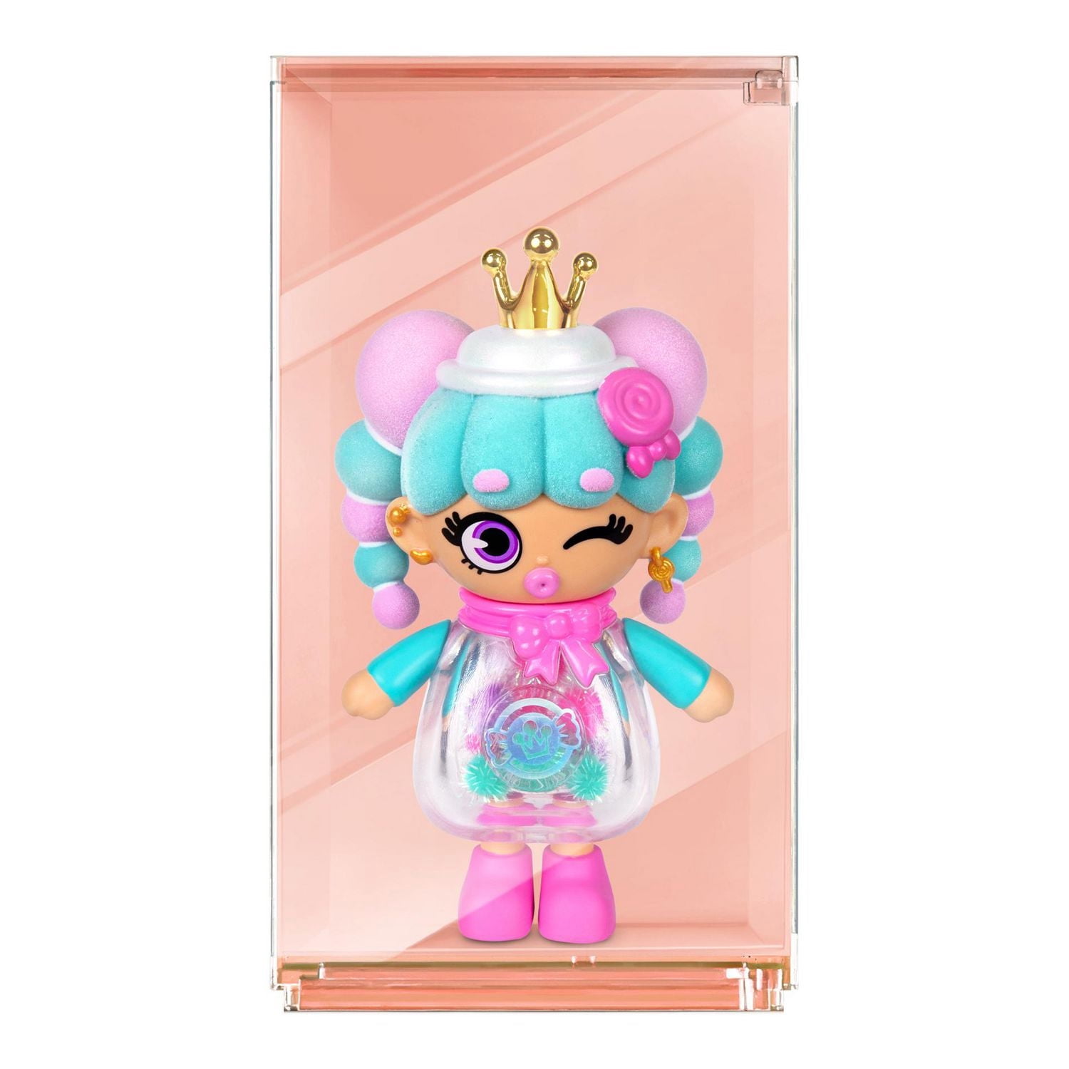 PACK UNIQUE MYSTÈRE XOX KWEENIE - KWEENS EXCENTRIQUES