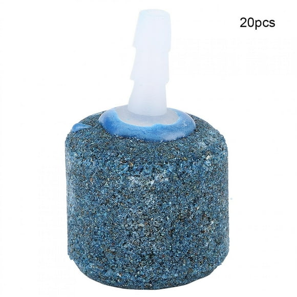Aquarium Air Stone Fish Bubbler Bubble Stone Aquarium Air Stones Fish Tank Aerator Air Stones Fish Tank Accessories For Sandstone Aquarium For Oxygen Pump