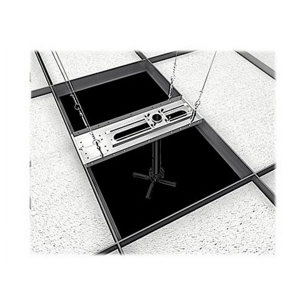 Crimson Av Universal Suspended Ceiling Mount Projector Kit Shelly