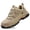 Beige, variant on Work Shoes Men Women Breathable Steel Toe Cap Industrial Trainers Lightweight Construction Sneakers Sport Shoes