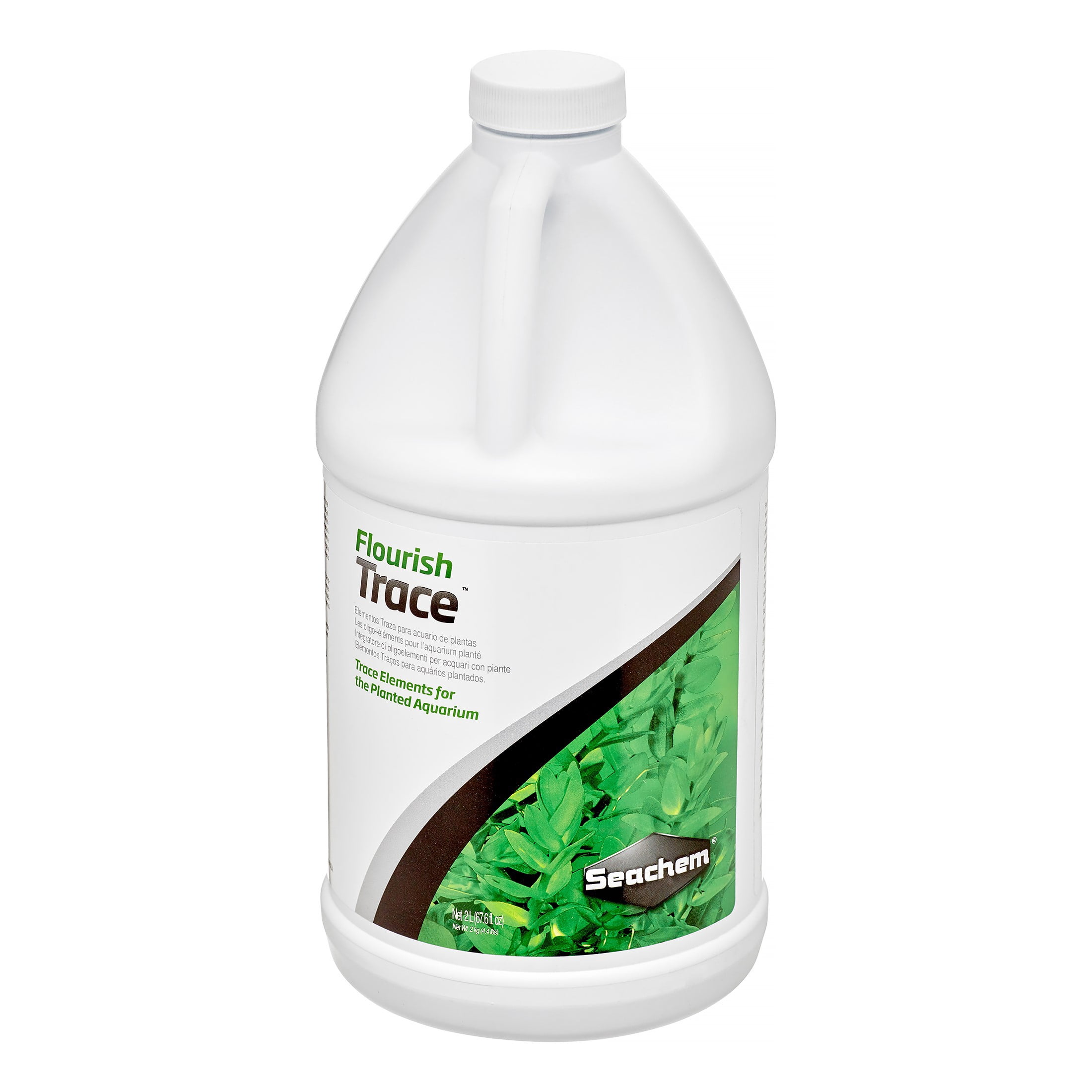 Seachem Flourish Trace Planted Aquarium Supplement, 67.6 Oz