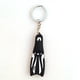 thumbnail image 4 of 2x Llavero Llaves Titular Diver Gift Joyería Bolsa Etiqueta Charm Decor, 4 of 8
