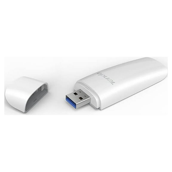 Tenda U12 - Network adapter - USB 3.0 - Wi-Fi 5