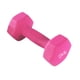 thumbnail image 5 of 2 mancuernas de ejercicio para entrenamiento en gimnasio multifuncionales, portátiles, antideslizantes, para hombres y mujeres, para principiantes, Rosa, 5 of 9