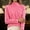 Hot Pink, variant on Womens Long Sleeve Turtleneck Sweaters Tops Ribbed Knit Womens Navy Sweater Warm Comfy Clothes for Women