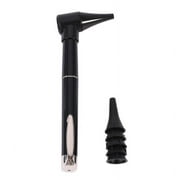 ZEDWELL Physician Approved Ear Care Fiber Optic LED Otoscope With Pocket Clip