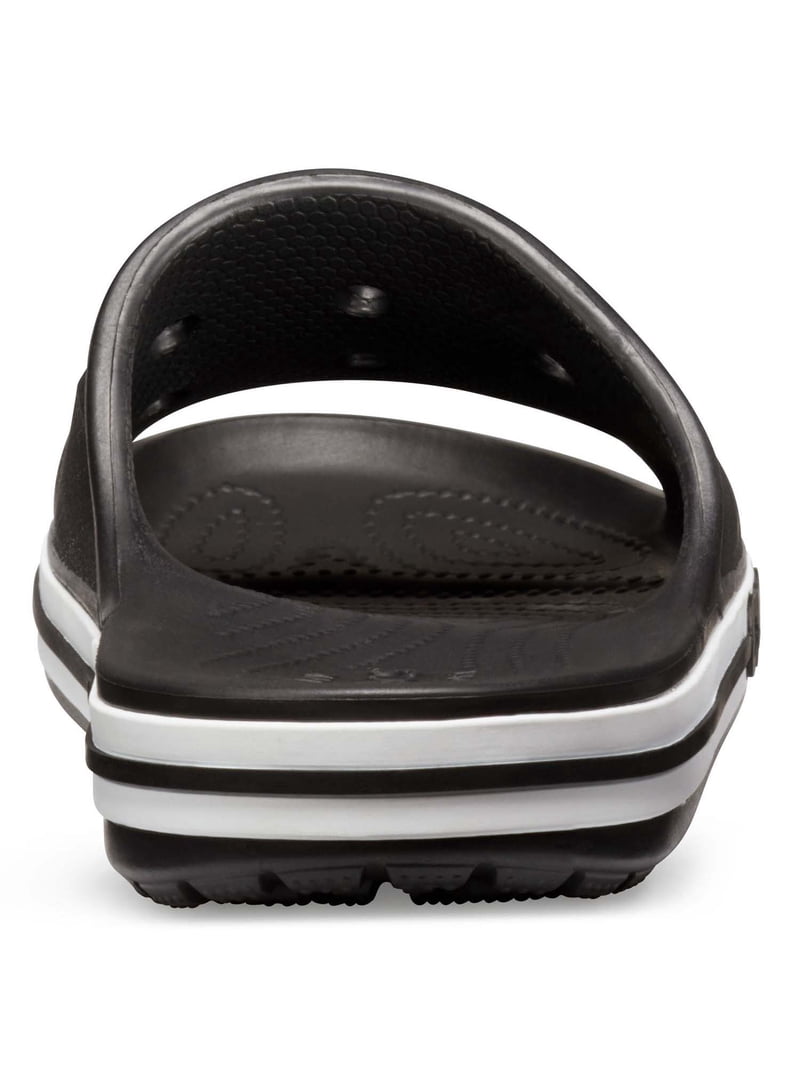 Crocs Unisex Bayaband Slide Sandals - Walmart.com display picture 1