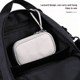 thumbnail image 7 of GASTROPOD 2026 New Electronics Travel Organizer,Waterproof Tech Accessories Pouch Bag for Keeping Certificates/Charger/Power Bank/Cables/Mouse/Earphone/Stationeries Organized, 7 of 7