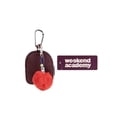 thumbnail image 2 of Weekend Academy Girls Backpack Pouch Charm Keychain, 2 of 7