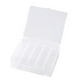 thumbnail image 3 of Caja de Bobinas, Estuche de Bobinas, Práctico para Accesorios de Máquina de Coser, Organizador de Hilos, Protección, Portabobinas, Bobinas, Caja de Bo, 3 of 9