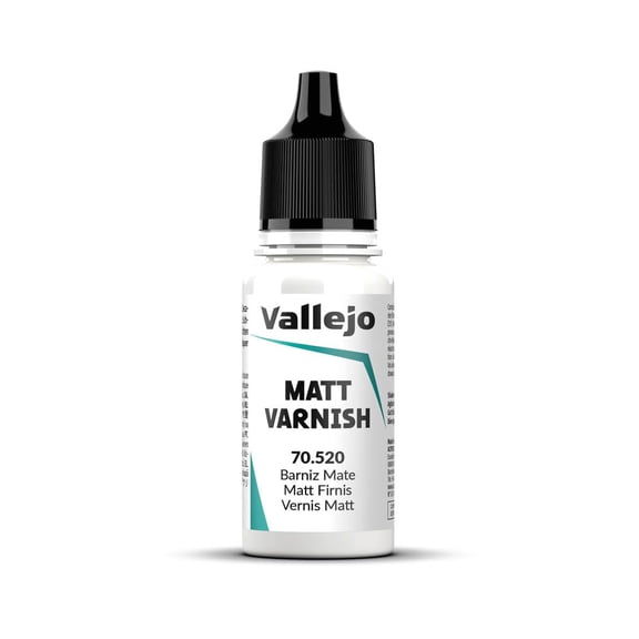 Model Color: Matt Varnish