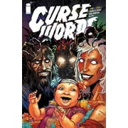 Curse Words Spring Has Sprung Spec (Cvr A Browne (one-shot)) Image Comics Comic Book