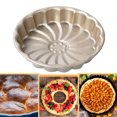 thumbnail image 2 of Cake Baking Pan DIY Cake Mold Oven Baking Tool Kitchen Bakeware for Household Cake Baking Making, 2 of 7