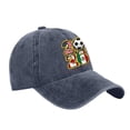 thumbnail image 4 of 2026 Soccer Fan Hat USA Canada Mexico Football Event BaseballHat Unisex Polyester, 4 of 6