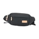 thumbnail image 2 of Bolso de pecho con correa ajustable para el hombro, bolso cruzado multifuncional para correr Gris, 2 of 9