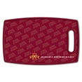 thumbnail image 3 of YouTheFan NCAA Iowa State Cyclones Logo Series Cutting Board, 3 of 4