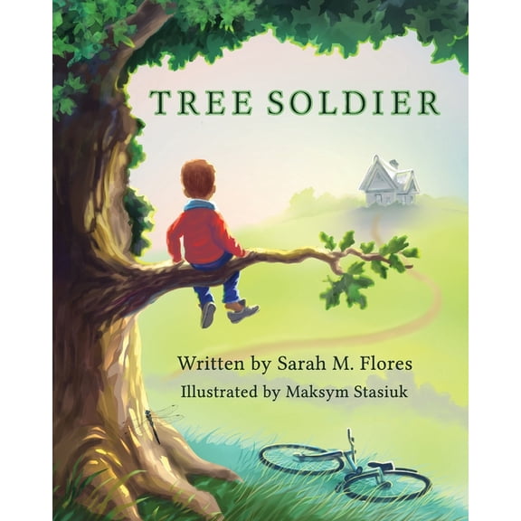 Tree Soldier: A Children's Book About the Value of Family, (Paperback)