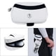thumbnail image 5 of 2 Bolsas de Transporte para Pelotas para golf de material cuero PU Pequeñas para 2 Pelotas para golf, Bolsa de Almacenamiento Portátil para Pelotas para golf, Bolsa shamjiam Estuche para pelotas de golf, 5 of 8