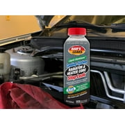 Bar's Leaks Liquid Aluminum Radiator & Heater Core Stop Leak Antifreeze & Coolant, 16.9 oz