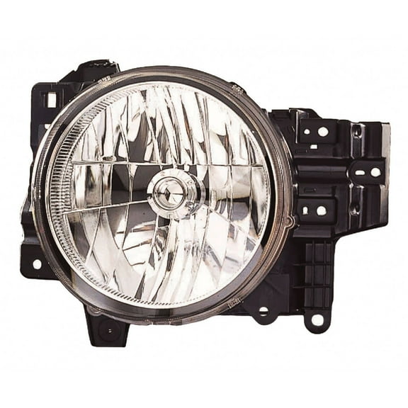 For Toyota FJ Cruiser 2007-2014 Headlight Assembly Unit Driver Side CAPA Certified TO2502173C